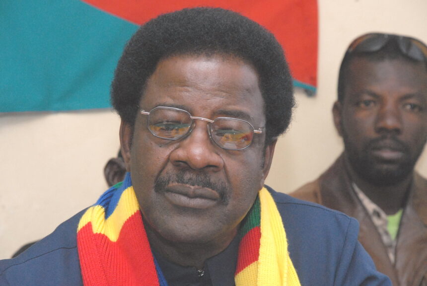 Kangueehi Kangueehi: An African socialist of note …burial this weekend