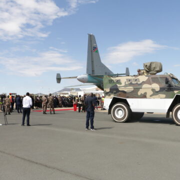 Kapofi: Safety and security is our motto