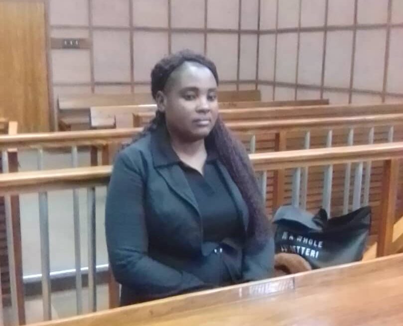 Arson-accused denies confession