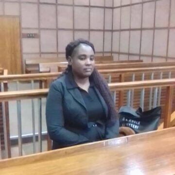 Karomo Karomo confesses to arson