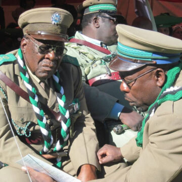 Katjirua Ovambanderu’s gentle giant’s homecoming …Katjirua to be laid to rest at Okahandja