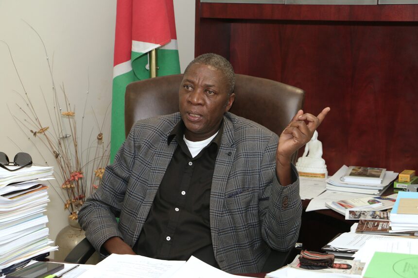 Constituency fund a dose for Khomasdal’s woes