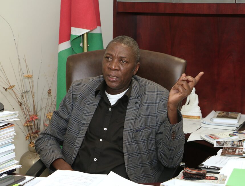 Constituency fund a dose for Khomasdal’s woes