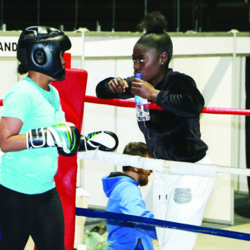 Kilimanjaro Boxing to host more school clinics