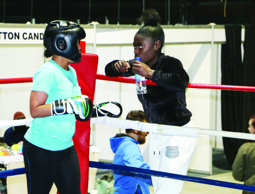 Kilimanjaro Boxing to host more school clinics
