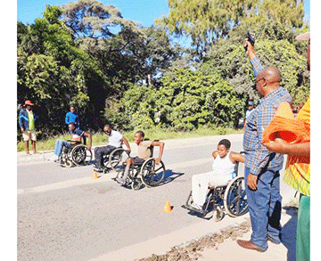Lajayde Lajayde Athletics Club hosts inaugural championships at Katima