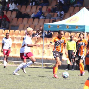 Beauties edge past Arrows in FNB Women’s Super League