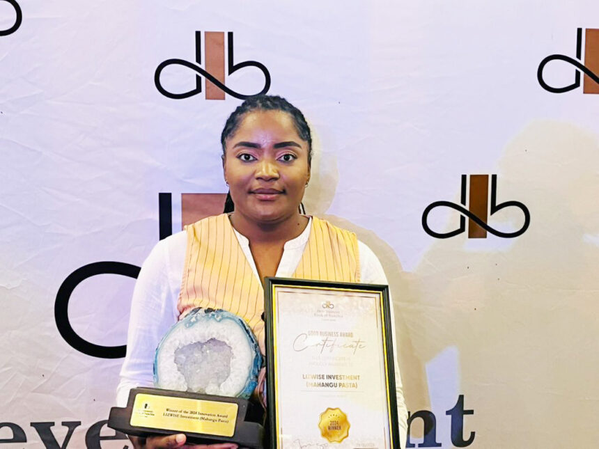 Mahangu pasta aims for local retail shelves