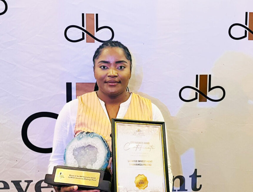 Mahangu pasta aims for local retail shelves