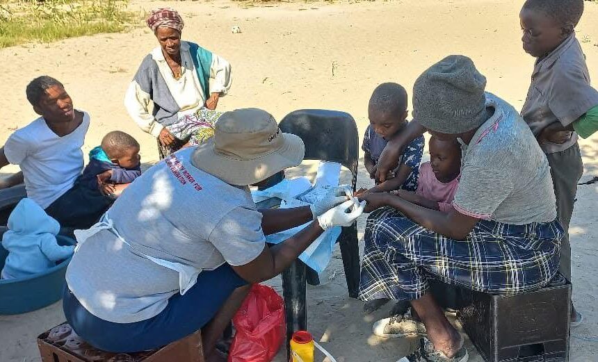 Ministry explains emergency malaria procurement 