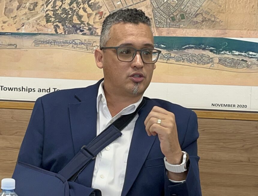 Forbes’ sabotage claims draw Nkosi’s ire