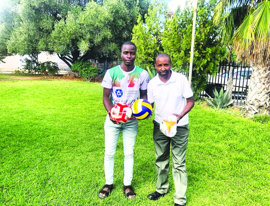 Action awaits in Gobabis Mayoral Cup this weekend
