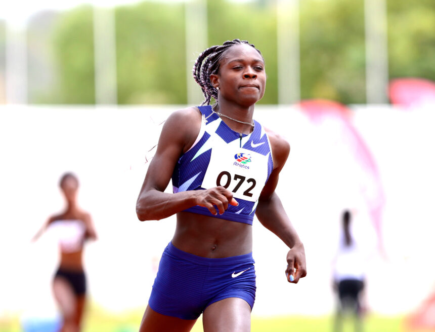 Mboma, Masilingi uncertain for Kip Keino classic …sprint duo set for Russia competition next week