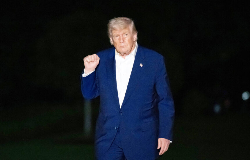 Moody’s downgrades USA …Trump loses last triple A credit for world’s largest economy