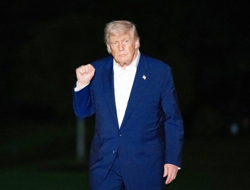 Moody’s downgrades USA …Trump loses last triple A credit for world’s largest economy