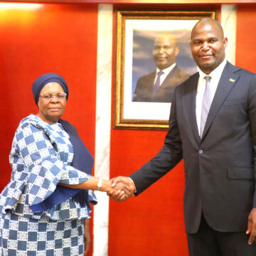 Mozambique Namibia, Mozambique forge bold alliance