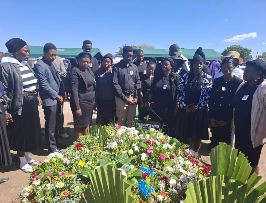Magreth Wayera Muha laid to rest 