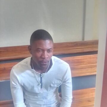 Mutirua Epako murder, rape accused pleads not guilty