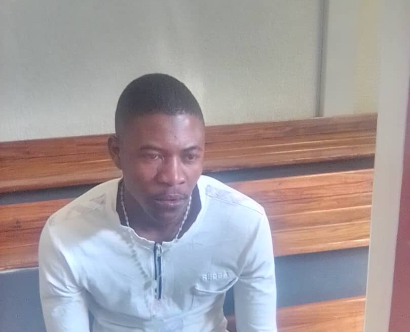 Epako murder, rape accused pleads not guilty