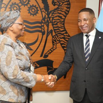 Nam, Bots ponder joint oil refinery 