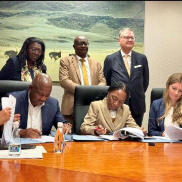 NamWater loan Eebiliona N$1.5 okukandula po omhumbwe yomeva