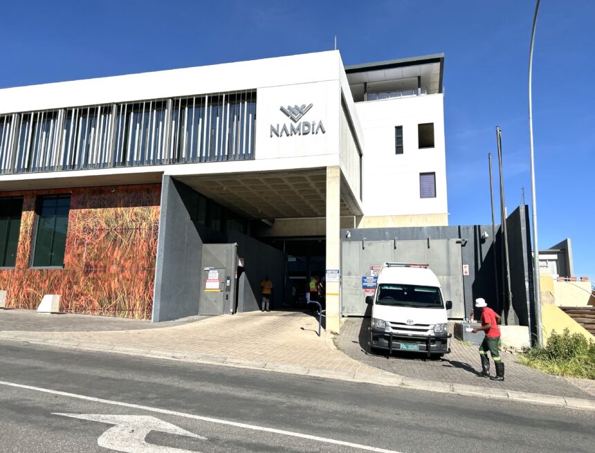 Three more arrests in Namdia heist