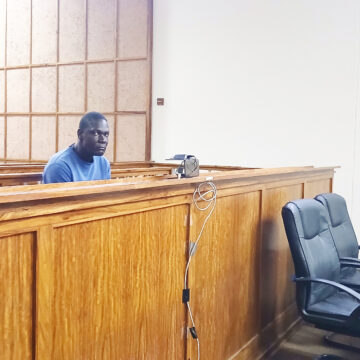 Pickaxe ‘killer’ regrets fatal attack