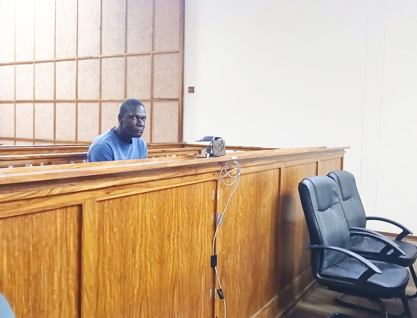 Pickaxe ‘killer’ regrets fatal attack