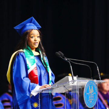 Ndashaala 3 Ndashaala graduates with summa cum laude