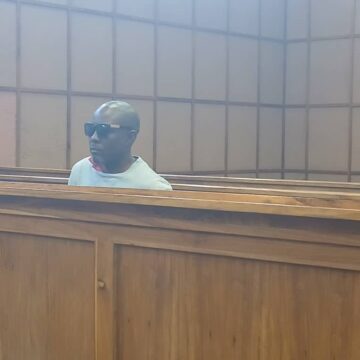 Negodhi Partner killer Negodhi sent away for 23 years