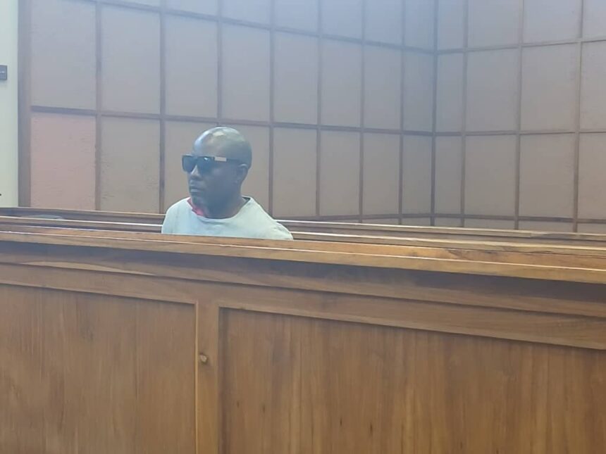 Negodhi Partner killer Negodhi sent away for 23 years