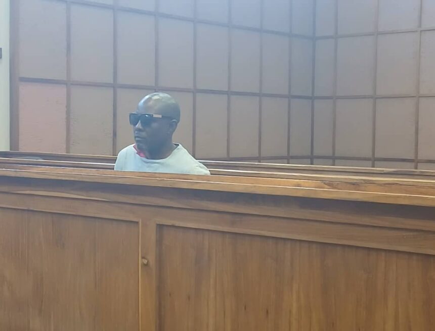 Partner killer Negodhi sent away for 23 years