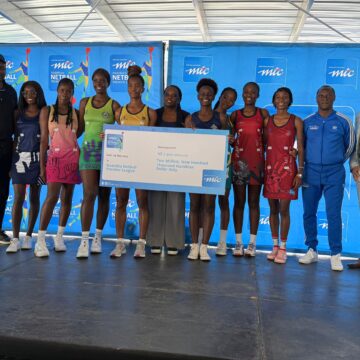 MTC pumps N$3m into netball league