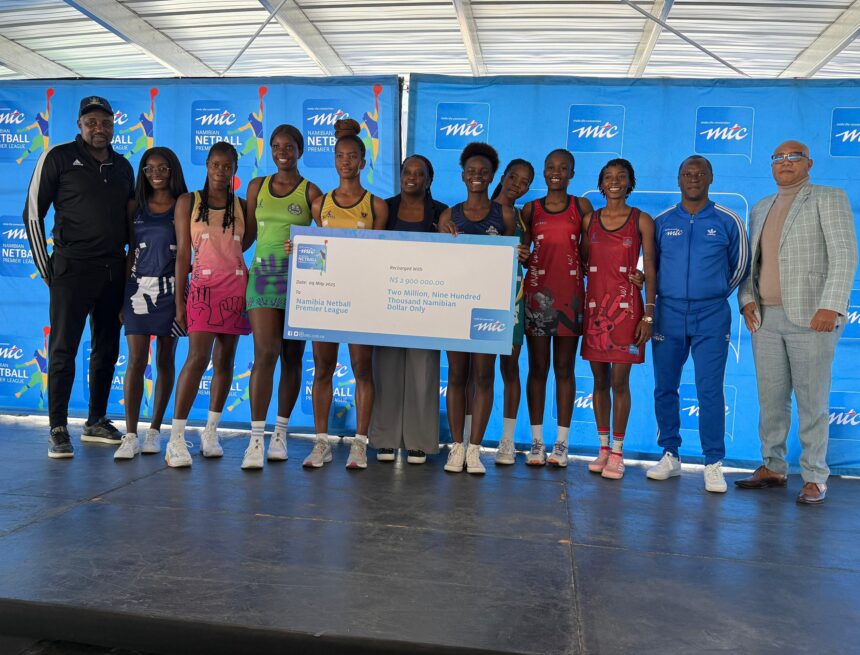 MTC pumps N$3m into netball league