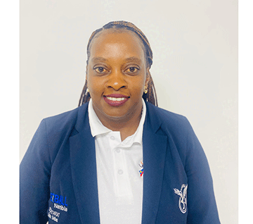 Netball Namibia gets a new president