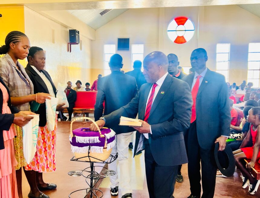 Church prominence needed in governance – PM 