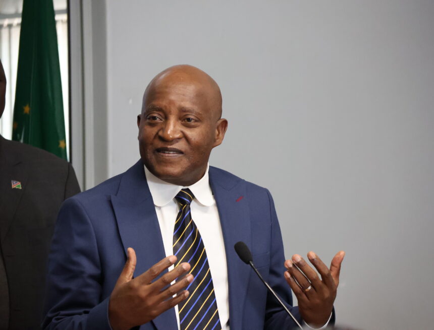 Ngurare impressed by new charcoal production course at NYS