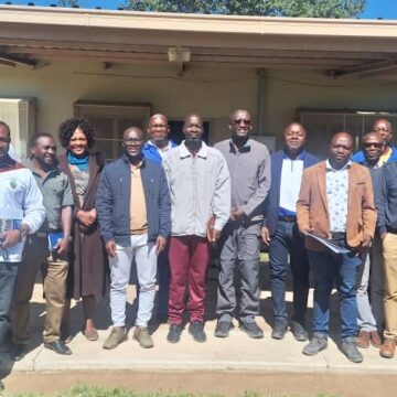 Kavango Cattle Ranch strategy devised