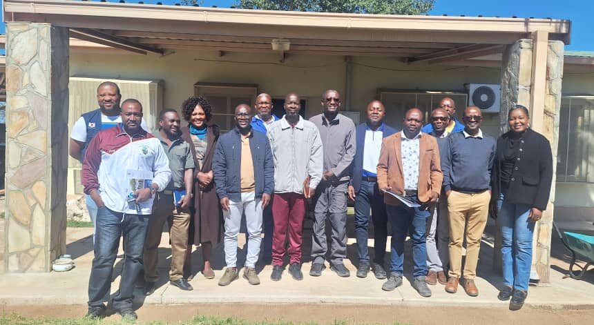 Kavango Cattle Ranch strategy devised 