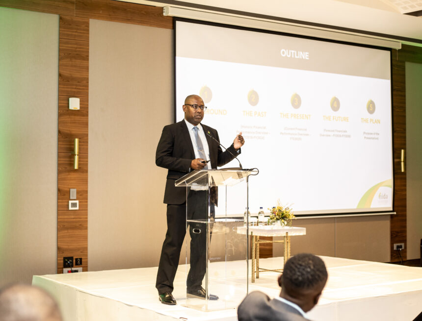 NIDA aims to create 35 000 jobs over next five years … as it builds momentum on Integrated Strategic Business Plan