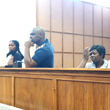 ‘We spoke under duress’ … murder accused couple claims ‘force’ in damning revelations