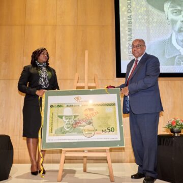 Domestic currency circulation rises to N$5.6 billion 