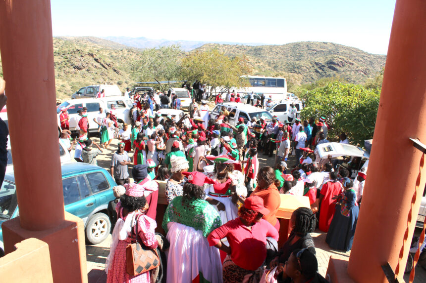 Nudo Nudo congress postponed, again