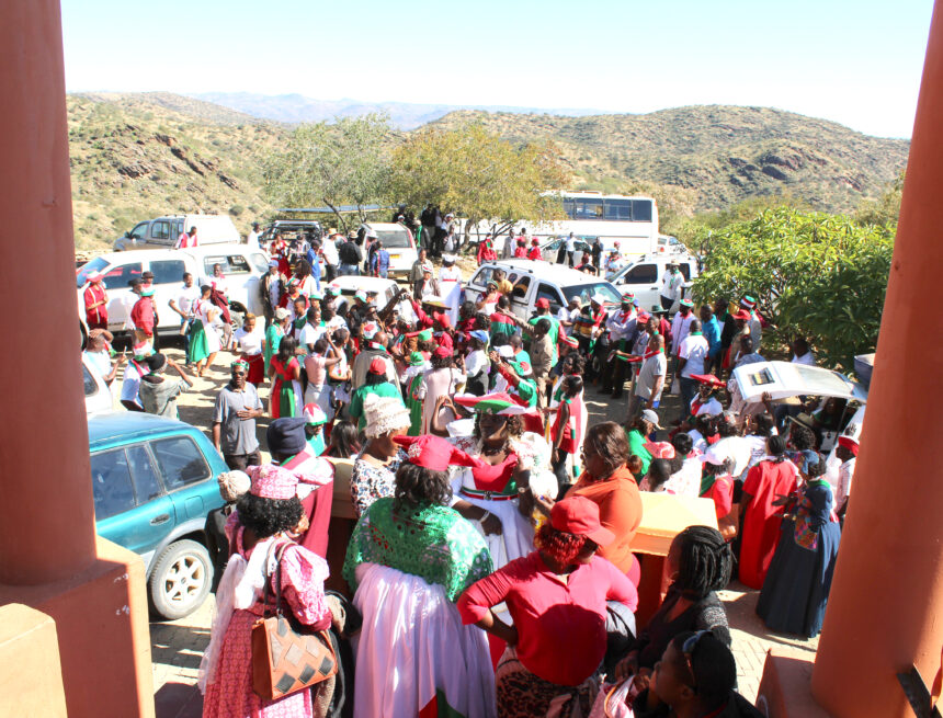 Nudo congress postponed, again