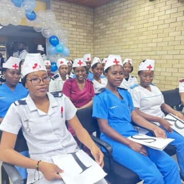 Luvindao: Nurses are health system’s backbone 