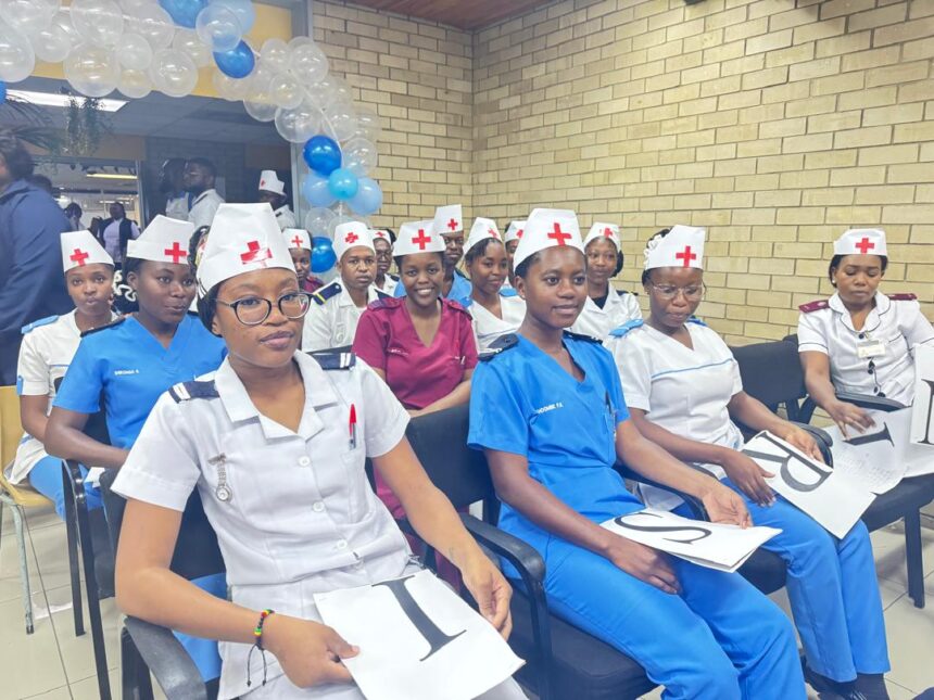 Luvindao: Nurses are health system’s backbone 