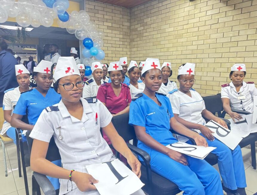 Luvindao: Nurses are health system’s backbone 