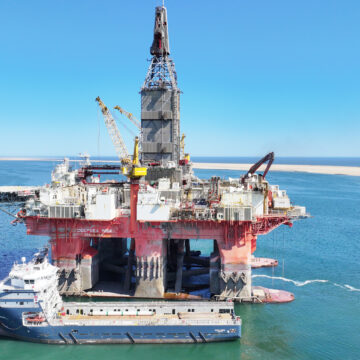 Northern Ocean powers Namibia’s offshore energy future