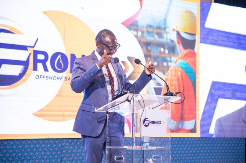 Offshore safety a must