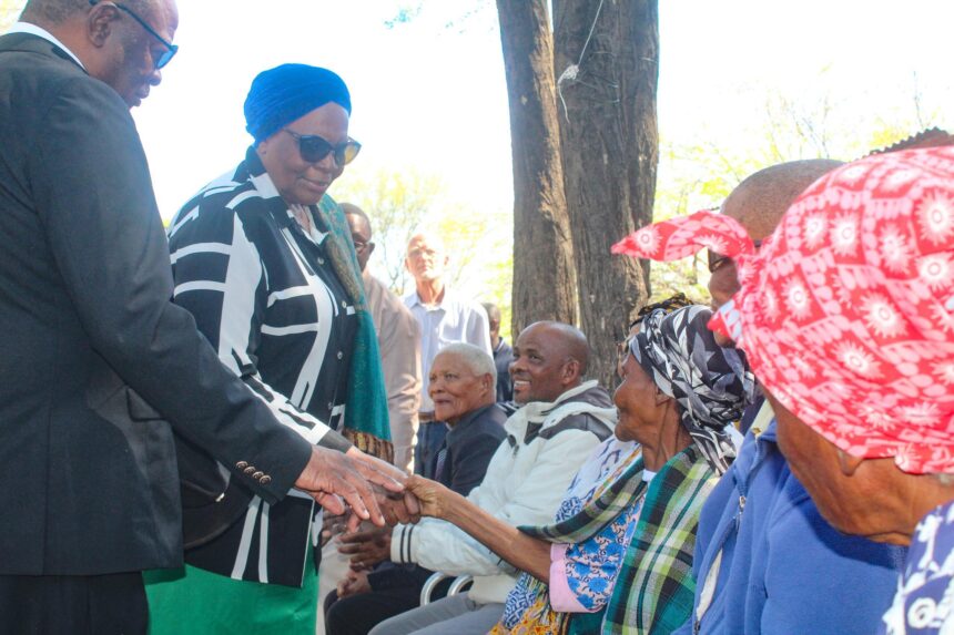 Mapokola batukufalelwa kuzuma libangoki za Okahandja
